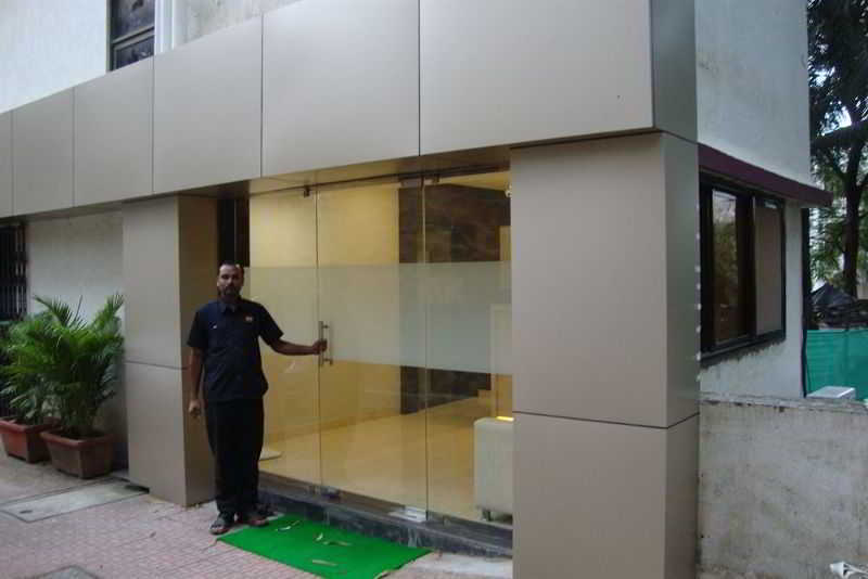 Fabexpress Plus Alfa Galaxy Mumbai Exterior photo