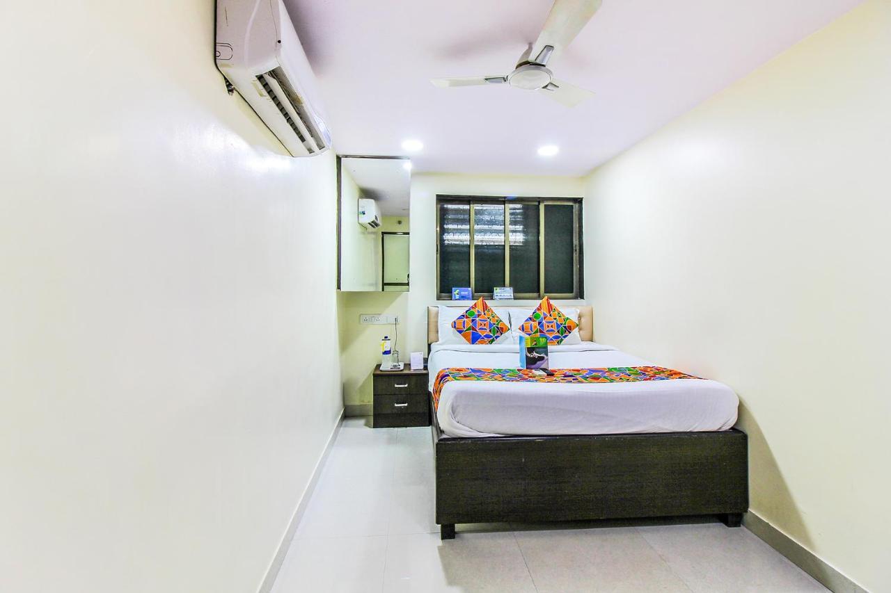 Fabexpress Plus Alfa Galaxy Mumbai Exterior photo