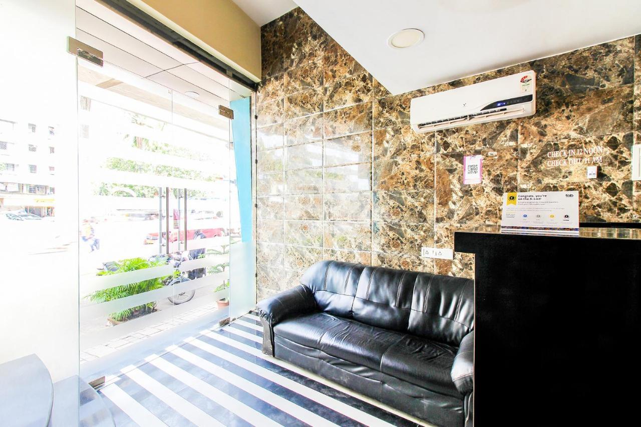 Fabexpress Plus Alfa Galaxy Mumbai Exterior photo